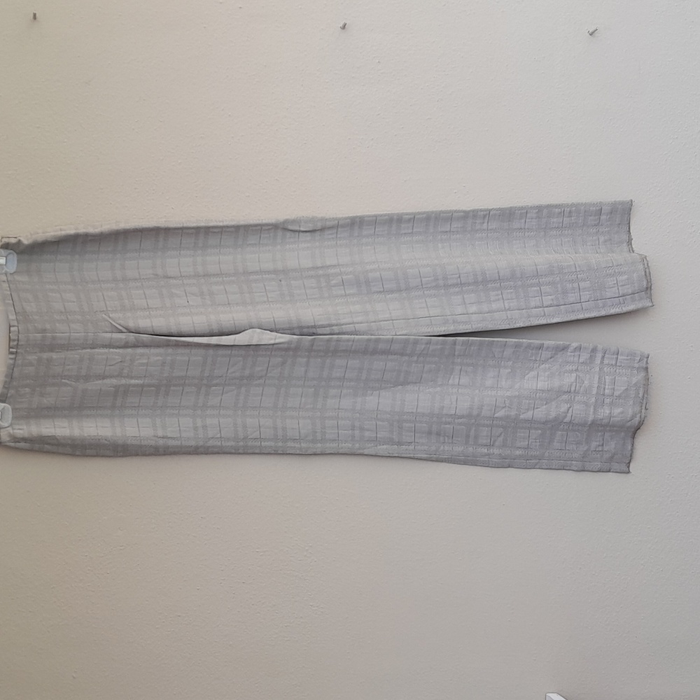 Giorgio Armani Wool Silk pants